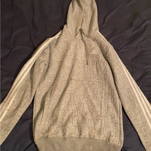 Adidas hoodie, small